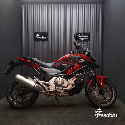 HONDA NC 700X 